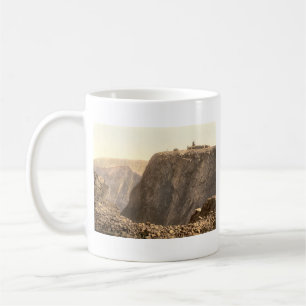Gipfel des Ben Nevis, Inverness, Schottland Kaffeetasse
