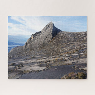Gipfel des Mount Kinabalu
