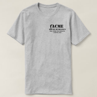 GIPFEL Haus-Ehemann-Geschäfts-Shirt T-Shirt