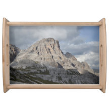 Gipfel in den Dolomiten