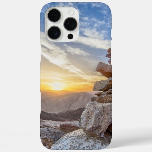 Gipfel  iPhone 16 pro max hülle (Rückseite)