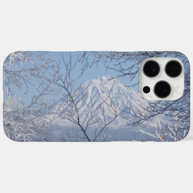 Gipfel  iPhone 16 pro max hülle (Rückseite (Horizontal))