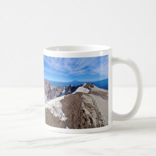 Gipfel-Panorama des Mount Saint Helens Kaffeetasse