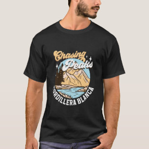 Gipfeljagd - Cordillera Blanca T-Shirt