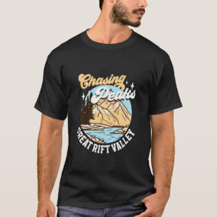Gipfeljagd - Great Rift Valley T-Shirt