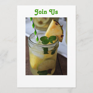 GIPFELTREFFEN-PARTY - GEMEINSAME INVITATION EINLADUNG