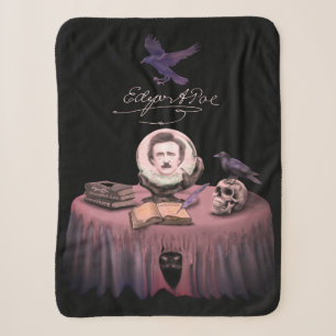 GIPFELTREFFEN VON EDGAR ALLAN POE SHERPADECKE