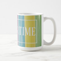 GIPFELWASSERFARBE-Tasse