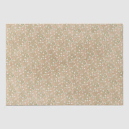 Gipskraut Blume Boho Chic Taufe Hochzeit Seidenpapier