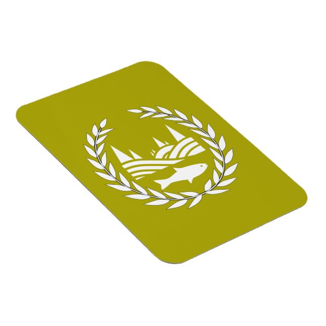 Giradan Flag - Magnet (Rechte Seite)