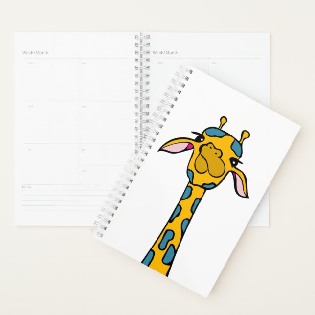Girafe (Devant avec enveloppe)