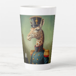 Girafe Latte Mug
