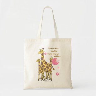 Girafes ! Sac