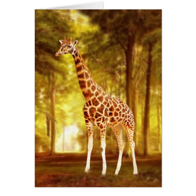 Giraffe (Devant)