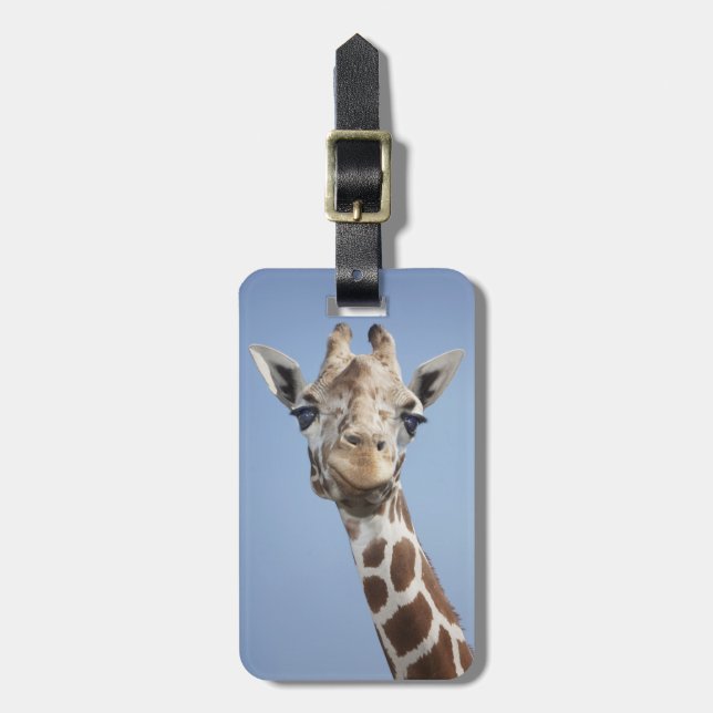 Giraffe 2 gepäckanhänger (Vorderseite vertikal)