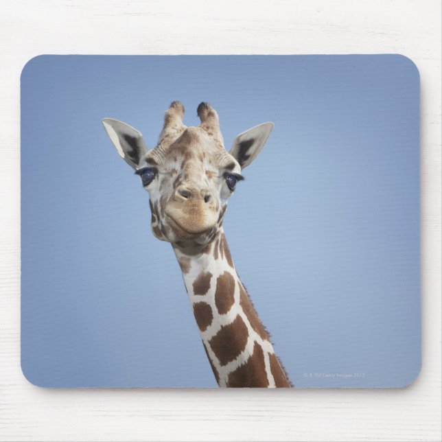 Giraffe 2 mousepad (Vorne)
