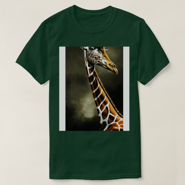 Giraffe 3 T-Shirt (Design vorne)