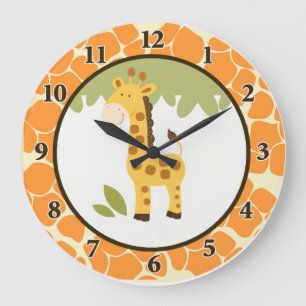 Giraffe Adventure 10.75 Uhr