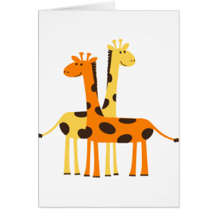 Giraffe africa safari wild