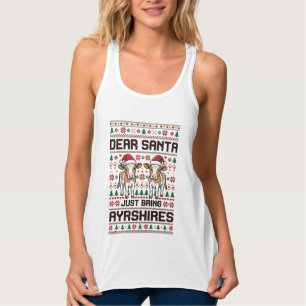 Giraffe auf Skateboard Regenbogen Vintage-Shirt-De Tank Top