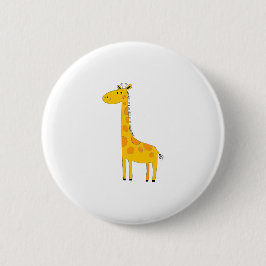 Giraffe  button