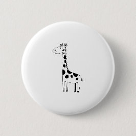 Giraffe  button