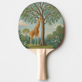 Giraffe-Canopy Tischtennis Schläger