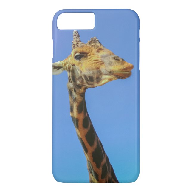 Giraffe Case-Mate iPhone Hülle (Rückseite)