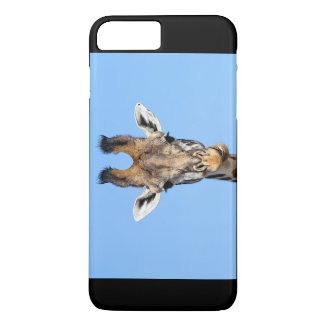 Giraffe Case-Mate iPhone Hülle (Rückseite)