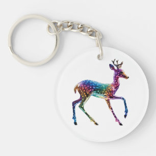 Giraffe colorée