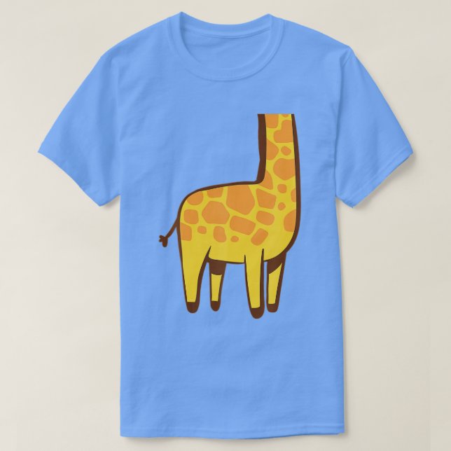 Giraffe Costume T-Shirt (Design vorne)