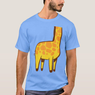 Giraffe Costume T-Shirt