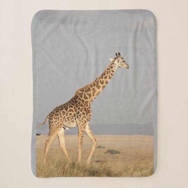 Giraffe Couverture bébé petit (Devant)