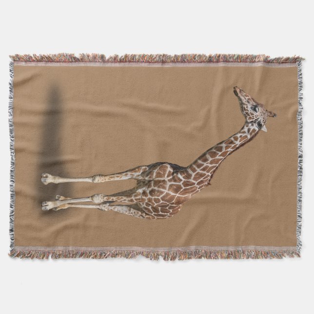GIRAFFE DECKE (Vorderseite)