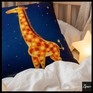 Giraffe Dreamscape Kissen
