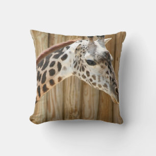 Giraffe Foto Pillow Kissen