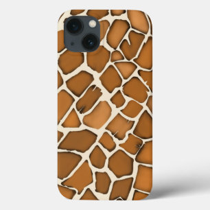 Giraffe Fur Gemustert Print Case-Mate iPhone Hülle