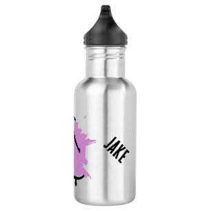 Giraffe für Personalisierte Wasserflasche