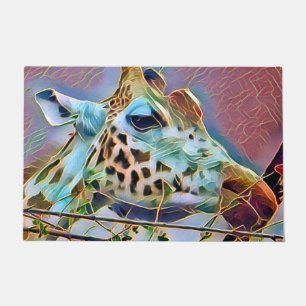 GIRAFFE FUßMATTE