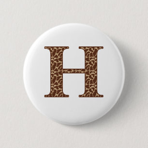 Giraffe-h Button