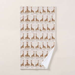 Giraffe Handtuch