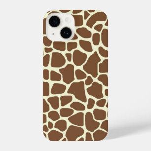 Giraffe iPhone 14 Hülle