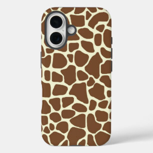 Giraffe iPhone 16 Hülle