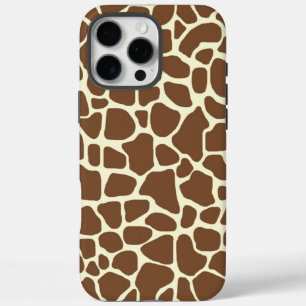 Giraffe iPhone 16 Pro Max Hülle