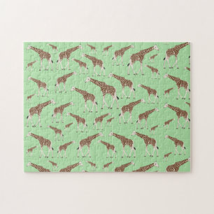 Giraffe Jungle Safari Tier