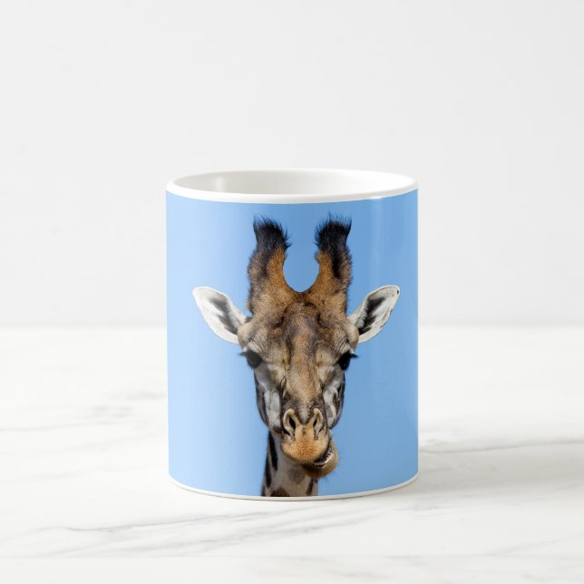 Giraffe Kaffeetasse (Mittel)