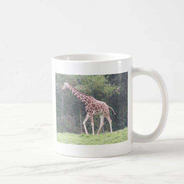 Giraffe Kaffeetasse (Rechts)