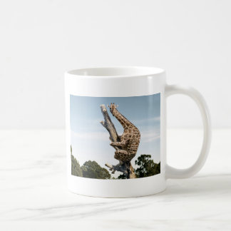 Giraffe Kaffeetasse