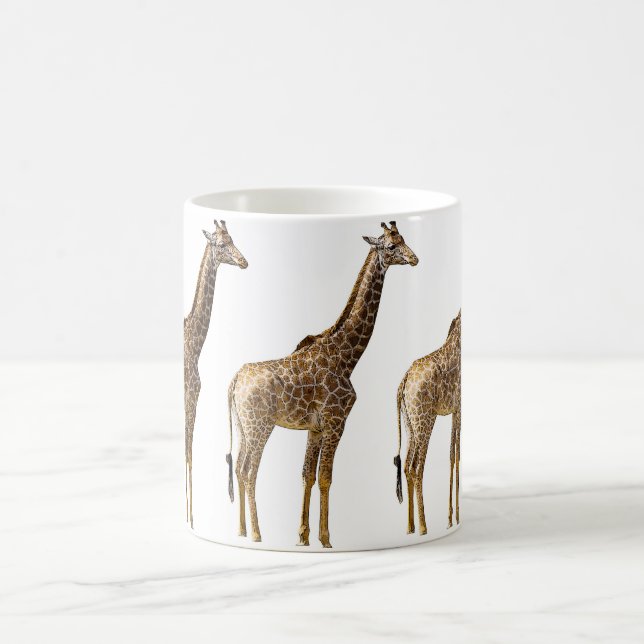giraffe kaffeetasse (Mittel)