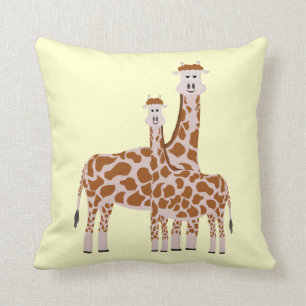 Giraffe: Kissen